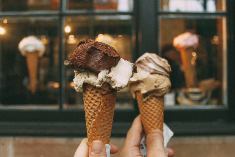 Rolled ice cream: Its history and how it's made — Event Supplies