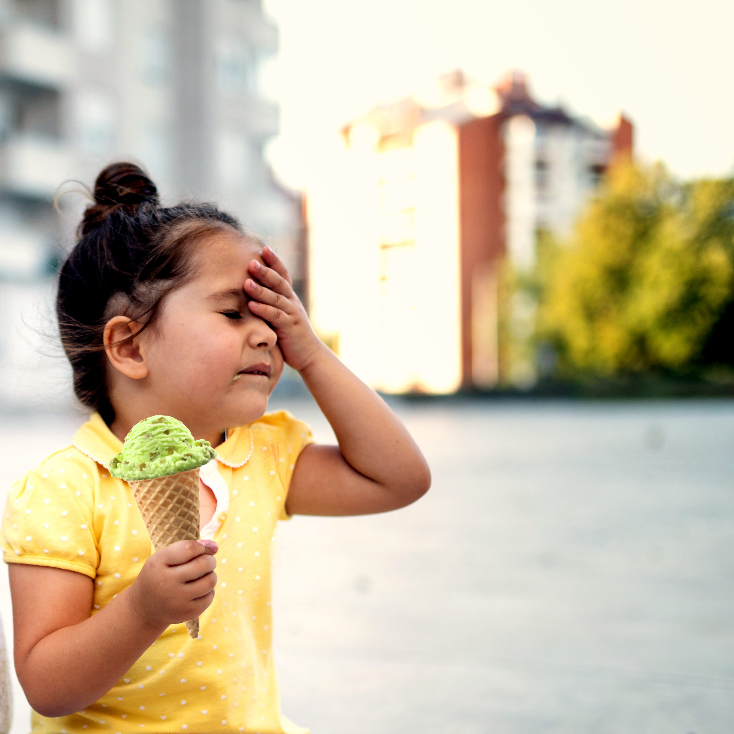 Everything To Know About The Dreaded Brain Freeze Brain Freeze Tips