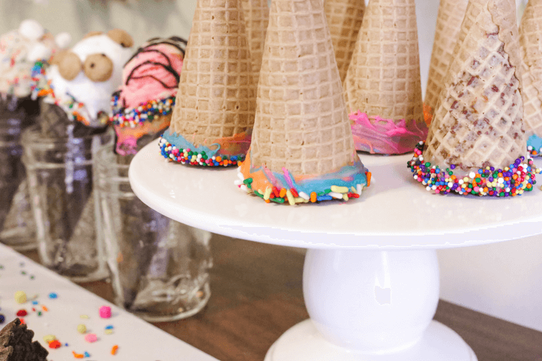Sprinkle Joy Over Your Rainbow Birthday Party With These Sweet Ideas