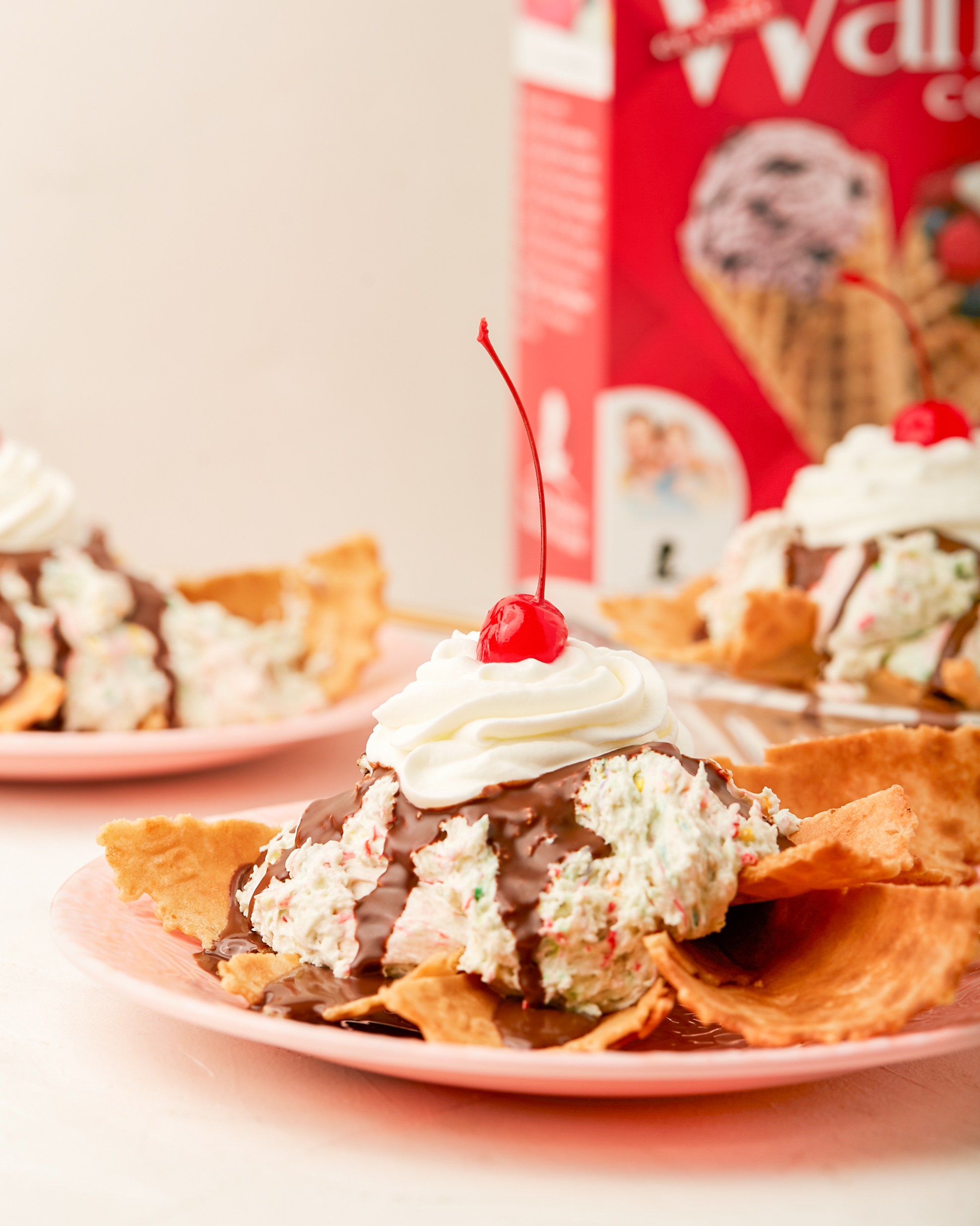 How to Make Waffle Chips for Ice Cream: Easy Crispy Delight