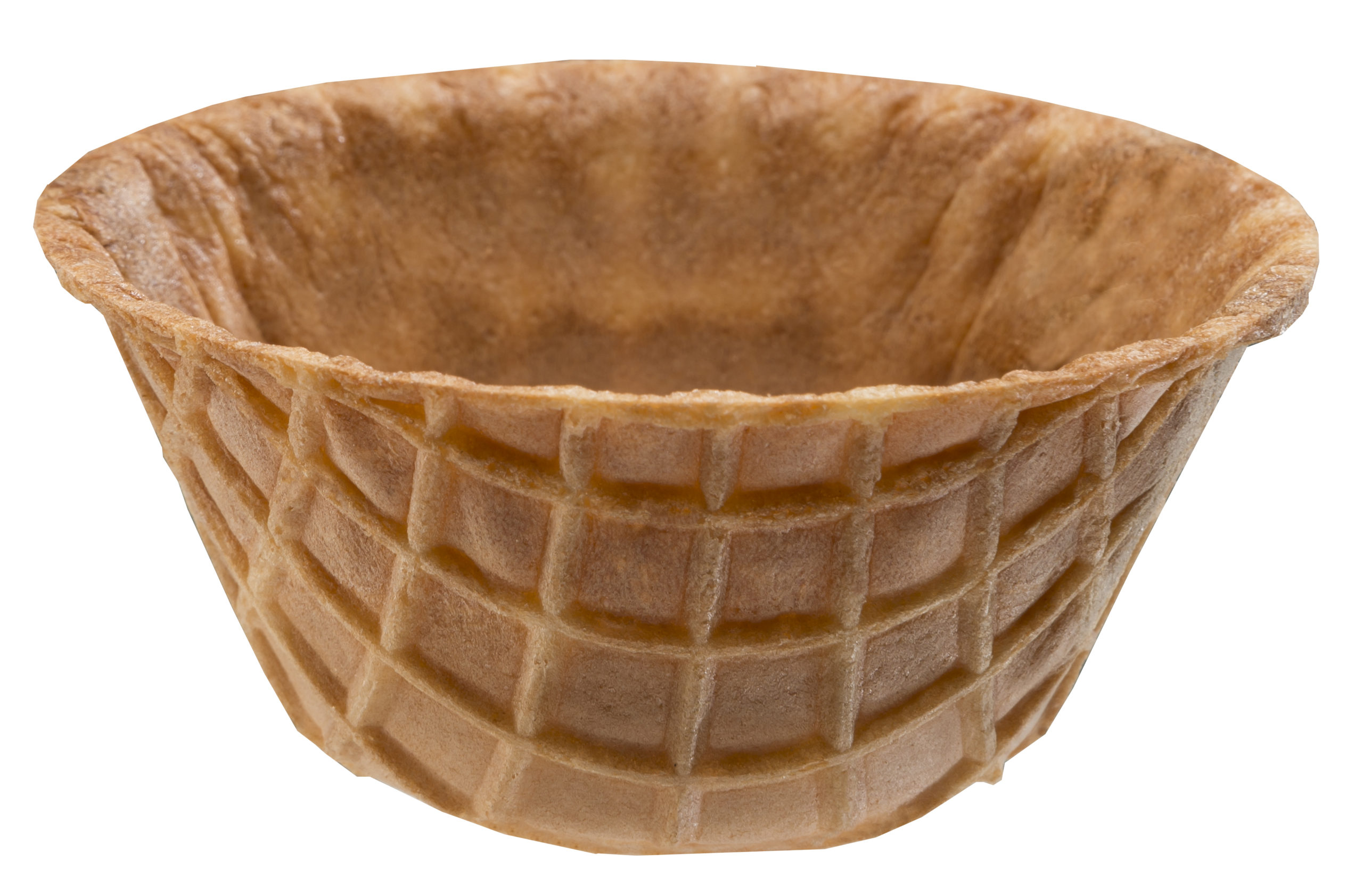 waffle bowl