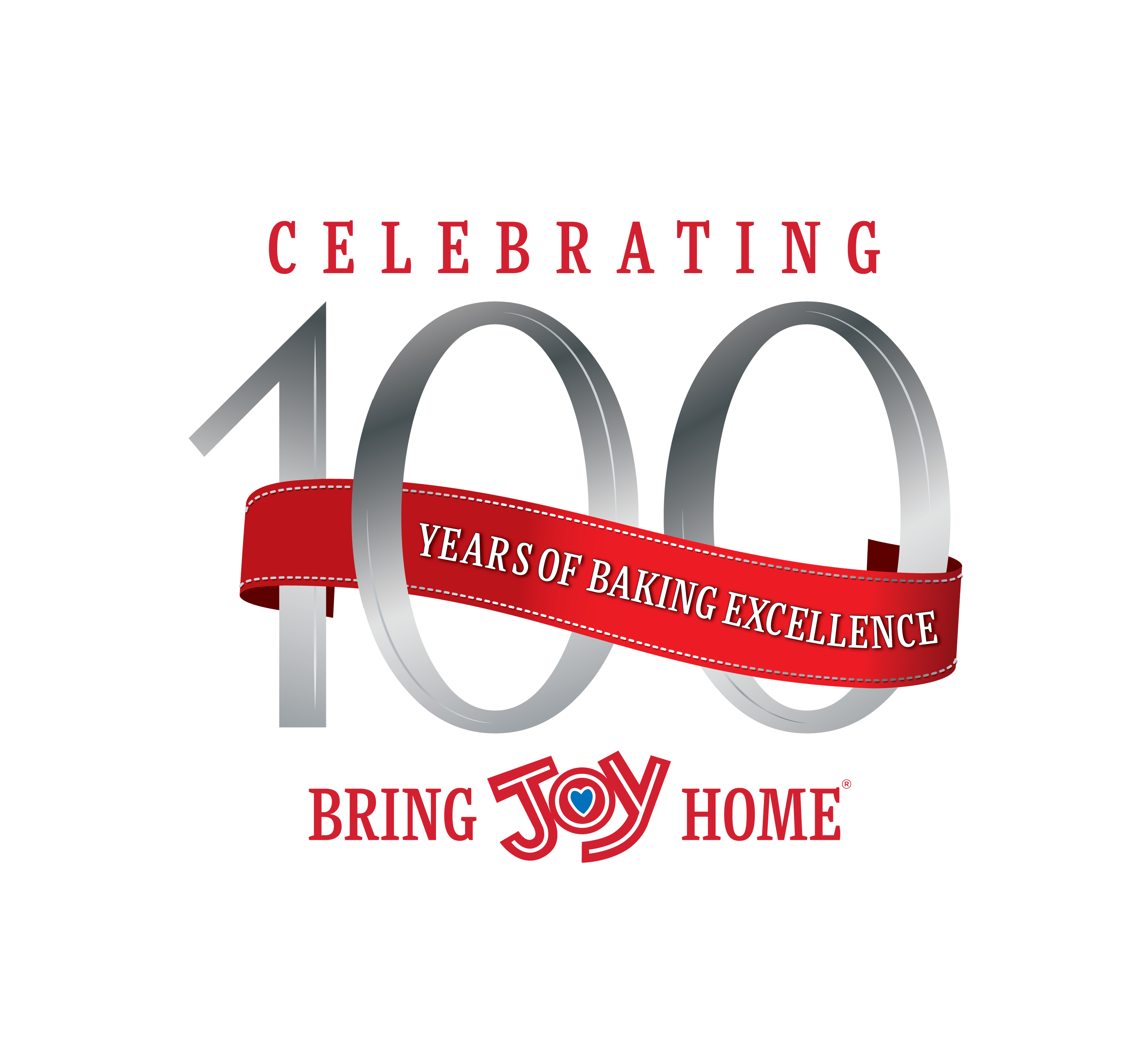 Joy 100 year anniversary logo