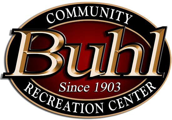 Buhl Community Recreation Center Logo