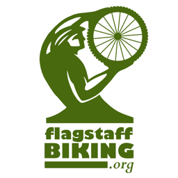 Flagstaff Biking Logo