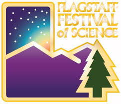 Flagstaff Festival of Science Logo