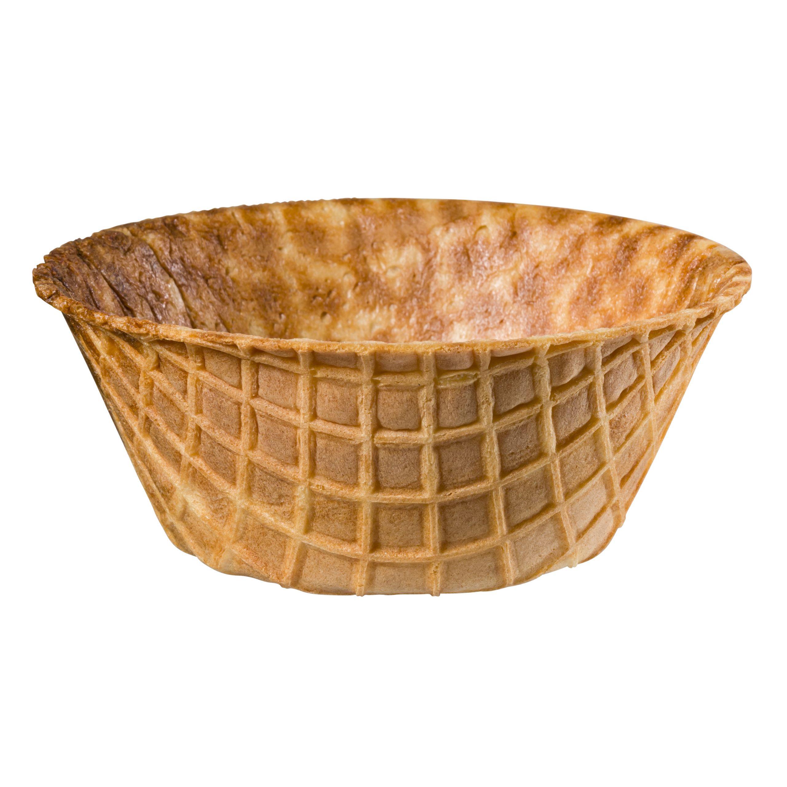 waffle bowl