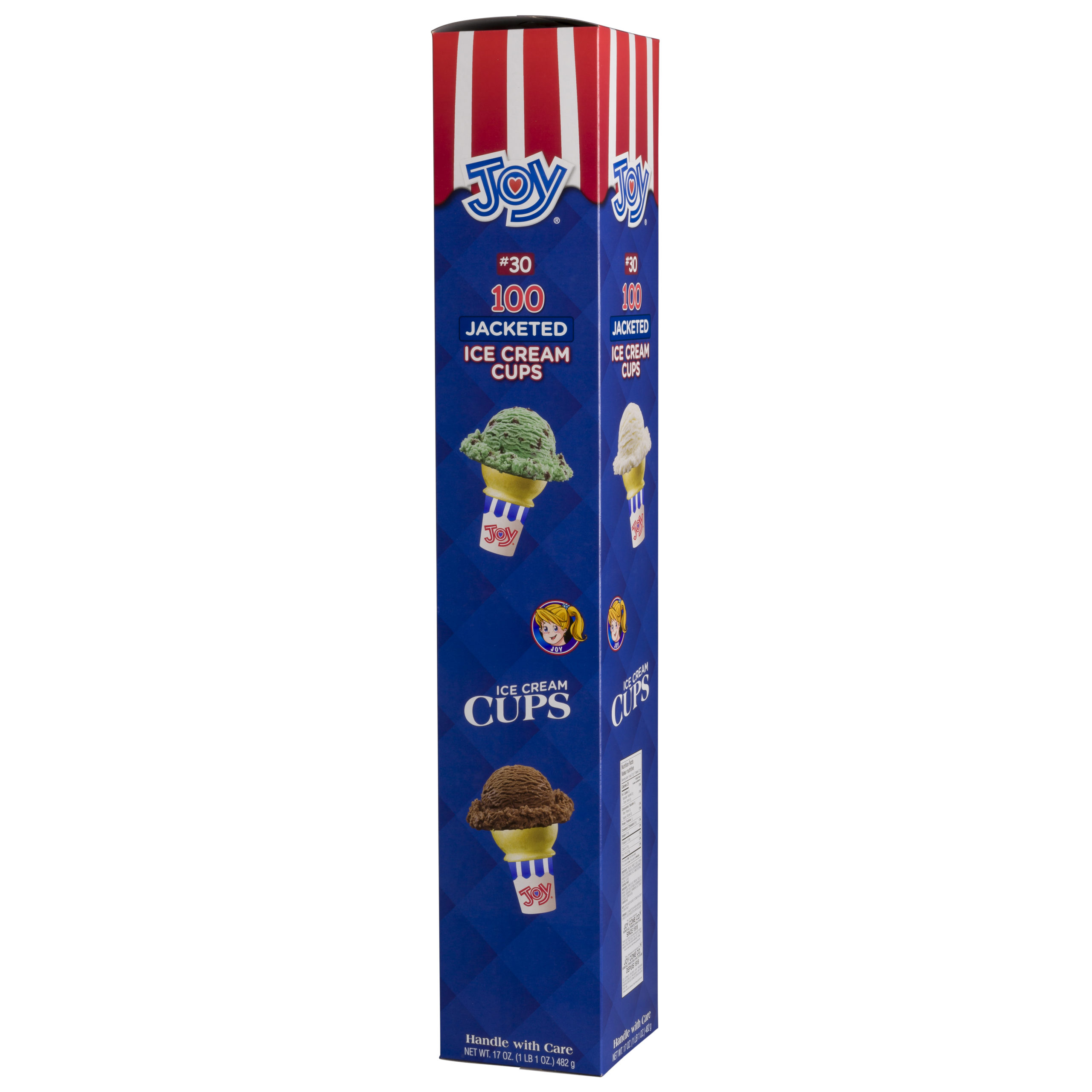 Joy Cone Co. Product Packaging Various Options Available