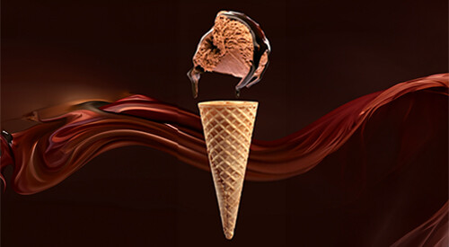 Explore the delightful world of sugar cones and their unique, satisfying crunch.