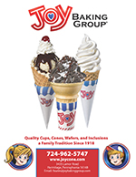 cone catalog cover