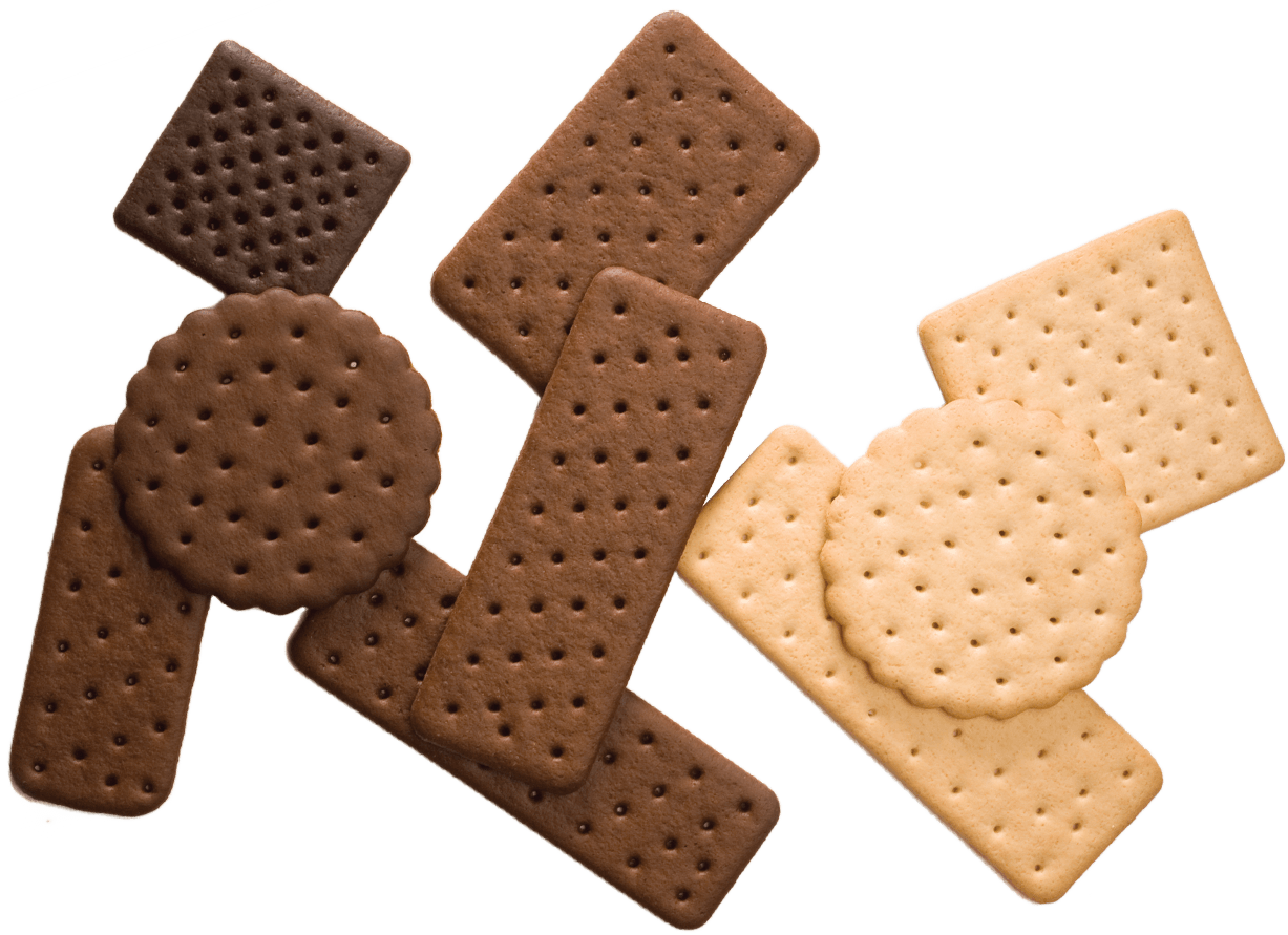 Chocolate, Vanilla, Graham, and Custom Flavor Profiles